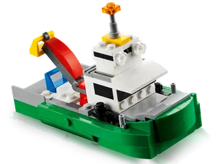 Race Car Transporter fra LEGO – produktfoto 8 af 16