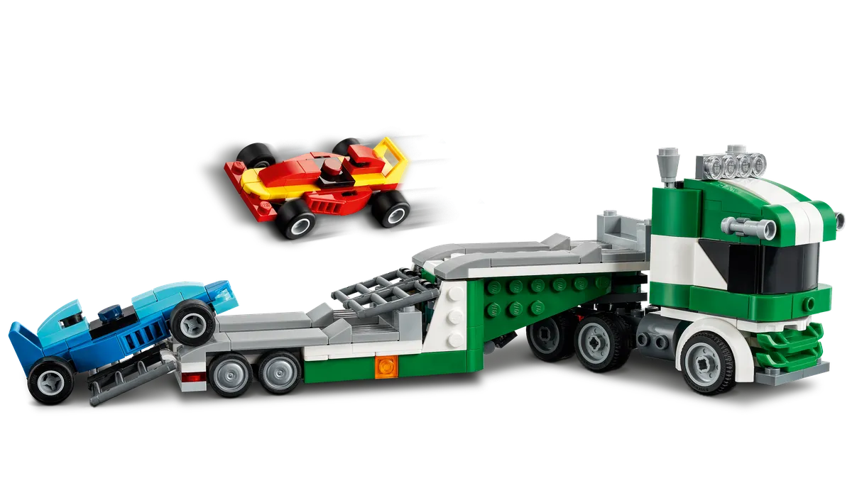 LEGO Race Car Transporter (31113) - Bild 6