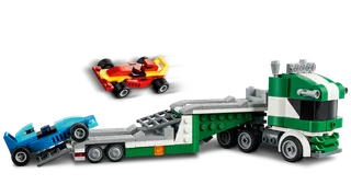 Race Car Transporter fra LEGO – produktfoto 9 af 16