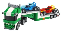 LEGO Race Car Transporter (31113)