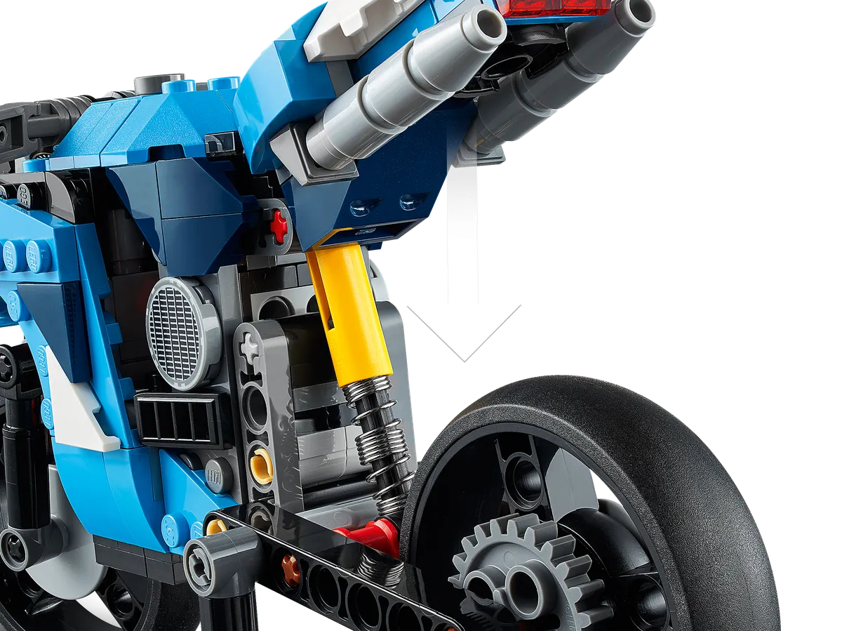 LEGO Superbike (31114) - image 7
