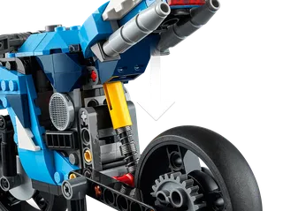 Superbike by LEGO – product photo 10 of 18