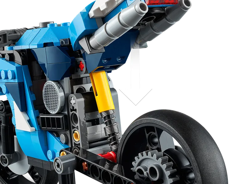 Superbike by LEGO – product photo 10 of 18