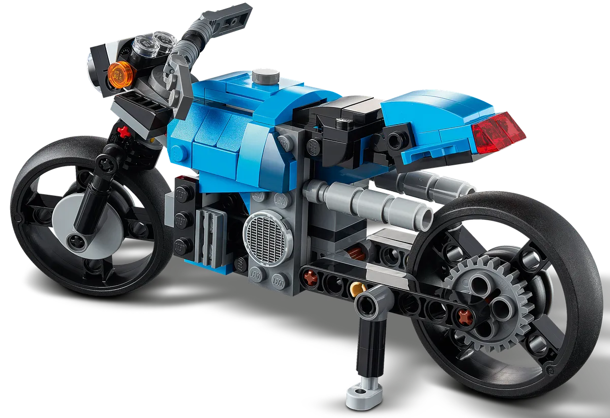 LEGO Superbike (31114) - image 8