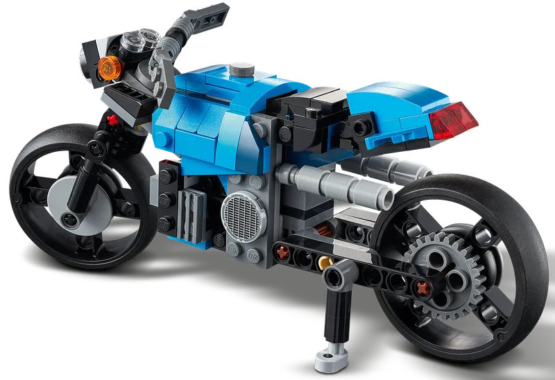 Superbike by LEGO – product photo 11 of 18