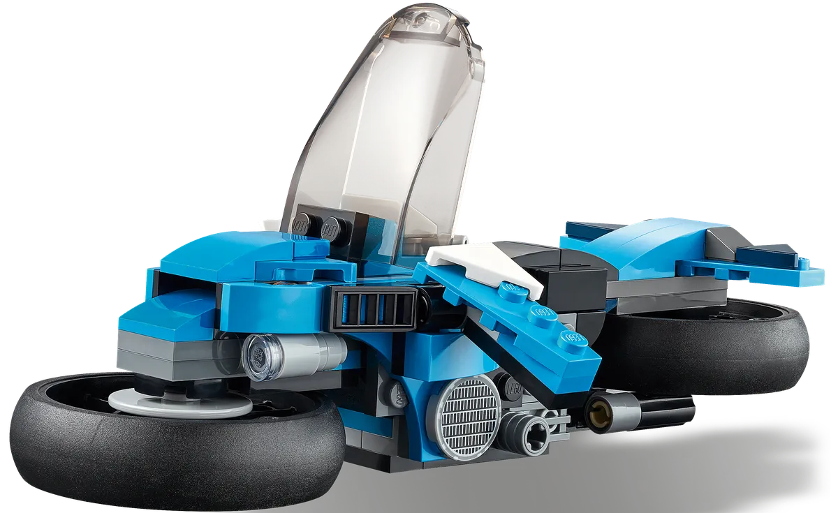 LEGO Superbike (31114) - image 9