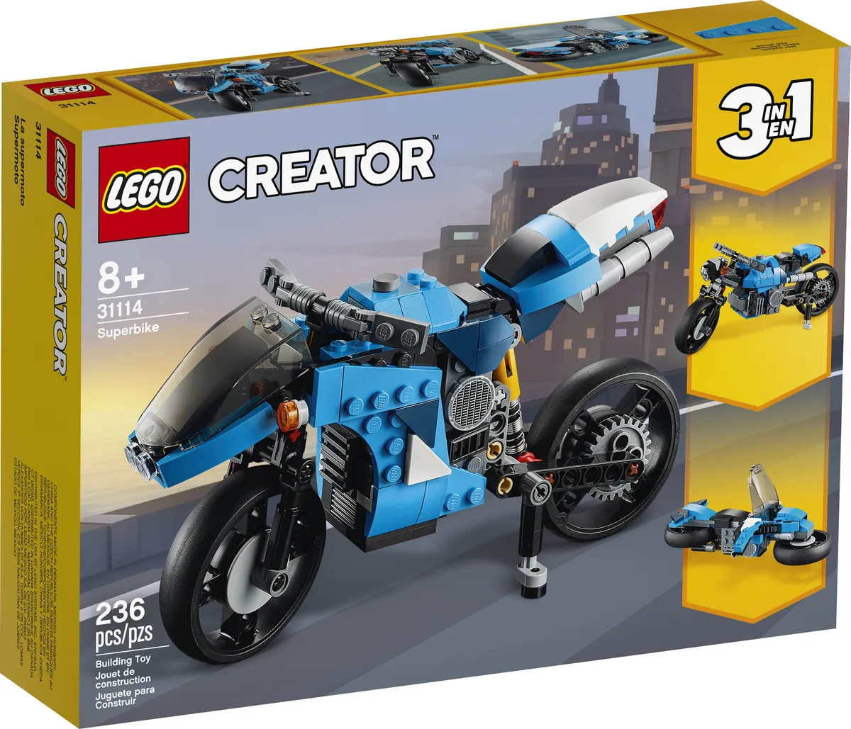 LEGO Superbike (31114) - image 11