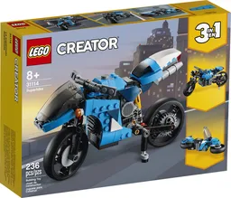 LEGO Superbike (31114) - image 1