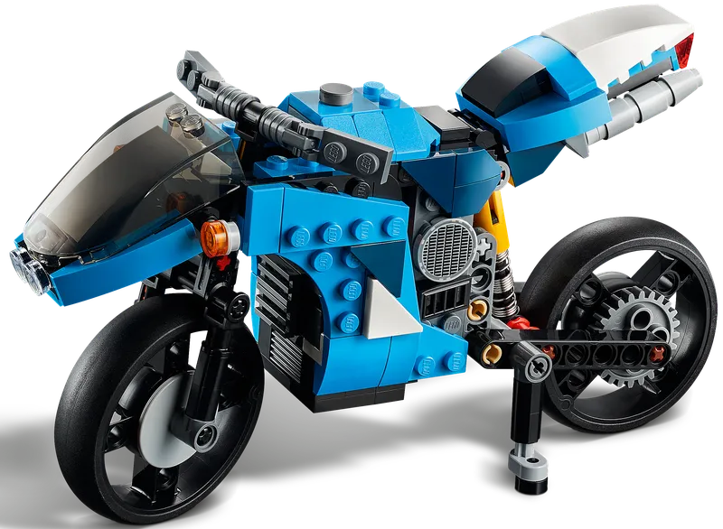 Superbike by LEGO – product photo 3 of 18