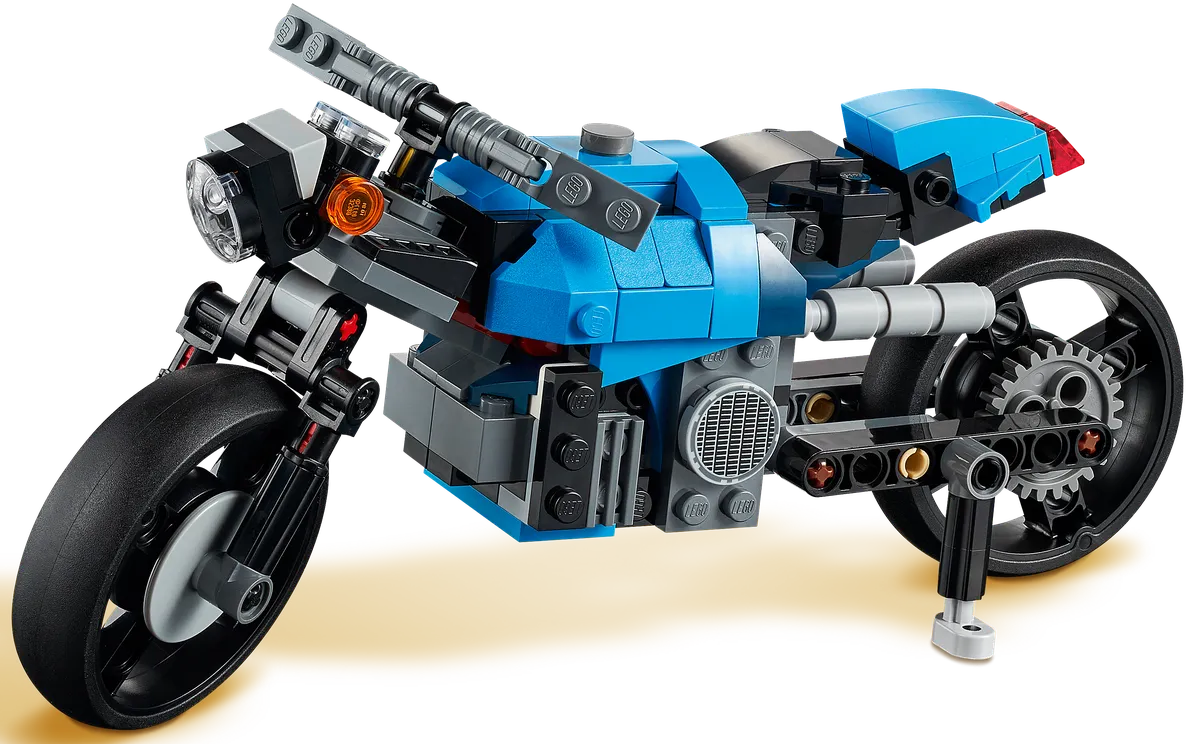LEGO Superbike (31114) - image 1