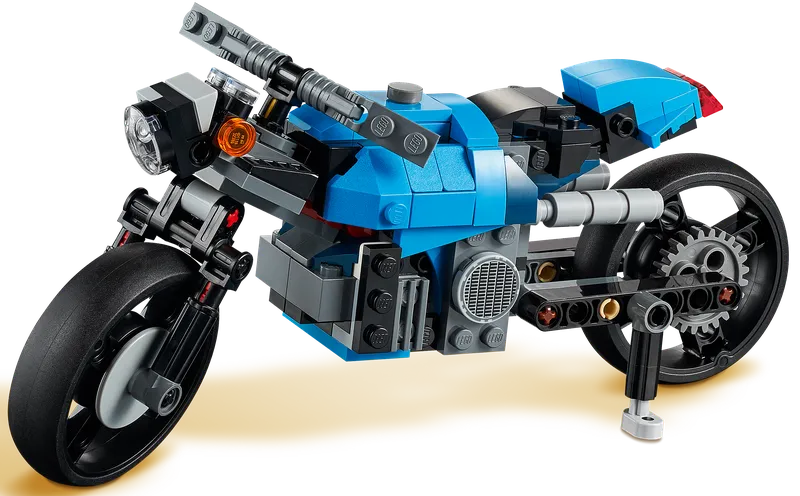 Superbike by LEGO – product photo 4 of 18