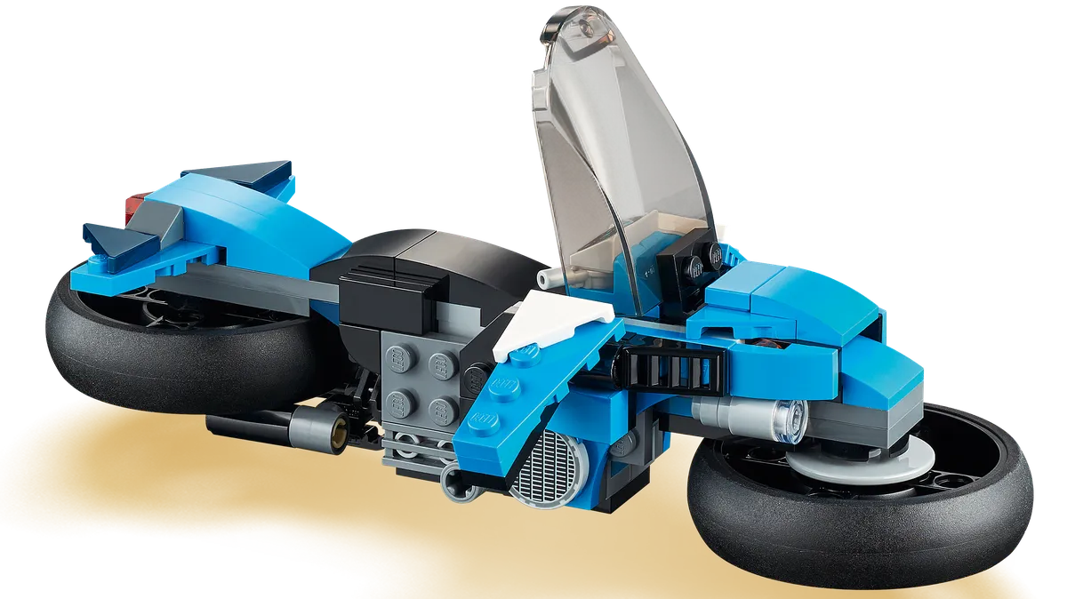 LEGO Superbike (31114) - image 2