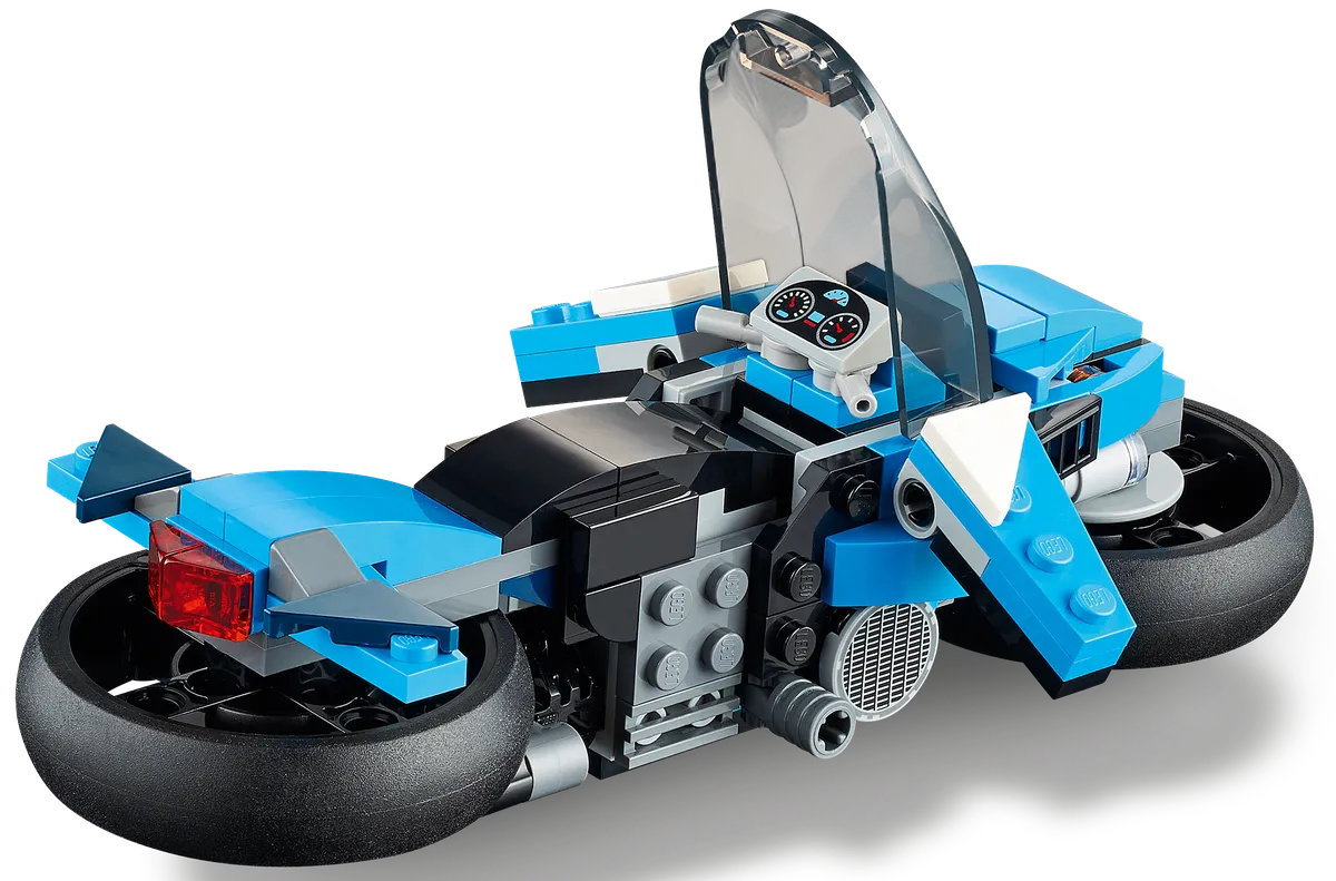 LEGO Superbike (31114) - image 5