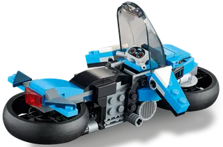 Superbike by LEGO – product photo 8 of 18