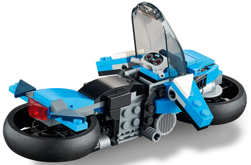 Superbike by LEGO – product photo 8 of 18
