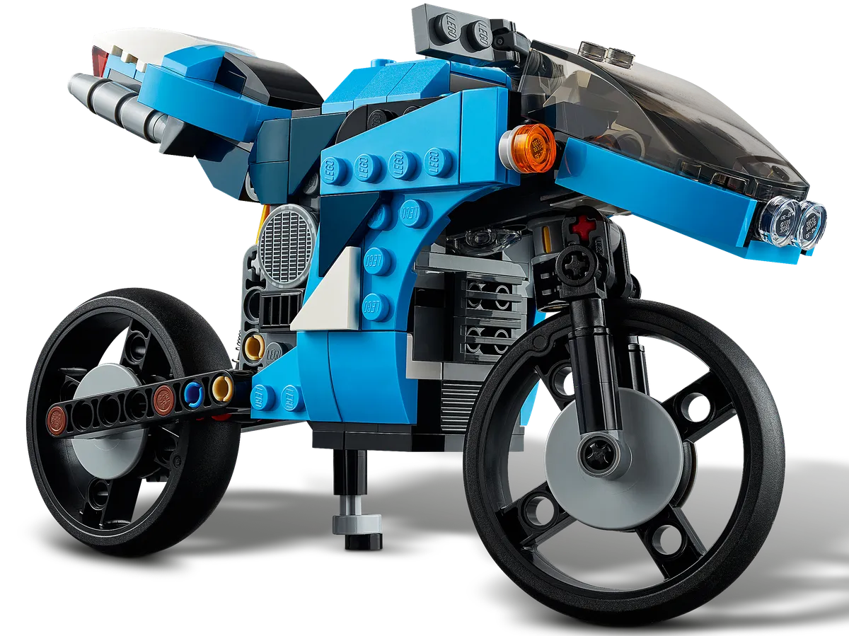 LEGO Superbike (31114) - image 6