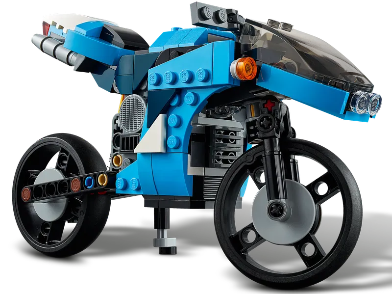 Superbike by LEGO – product photo 9 of 18