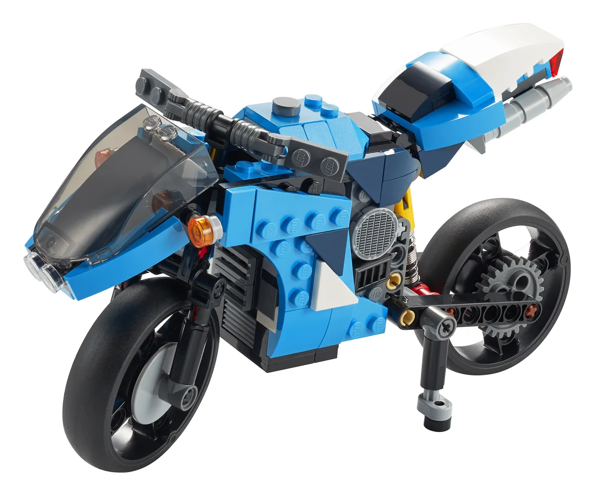 LEGO Superbike (31114)