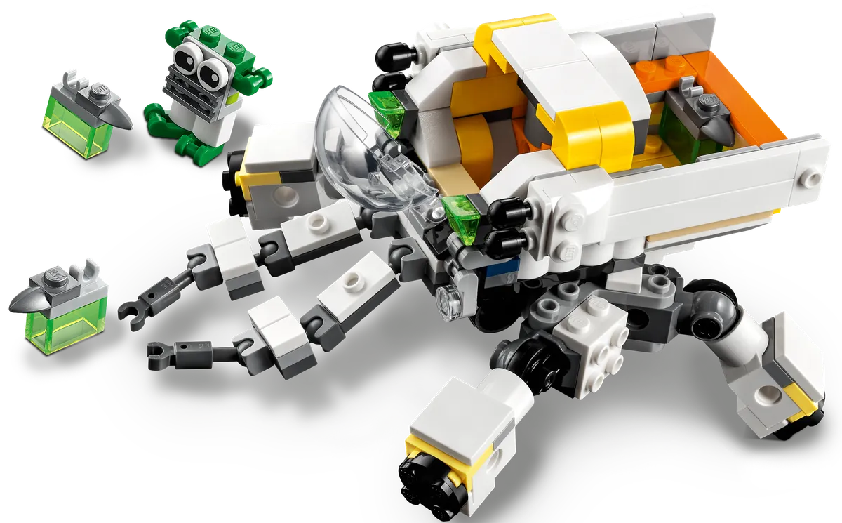 LEGO Space Mining Mech (31115) - afbeelding 7