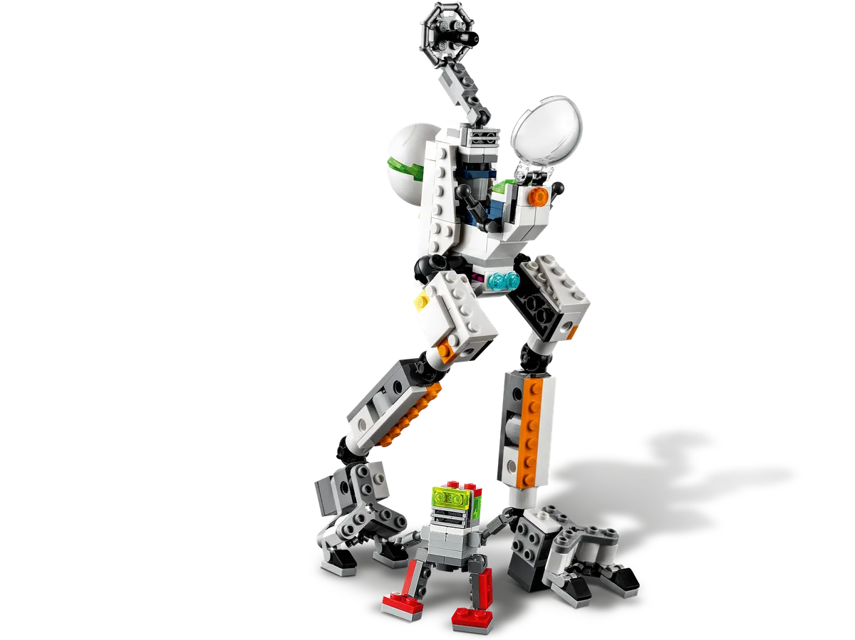 LEGO Space Mining Mech (31115) - afbeelding 8
