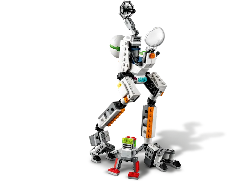 Space Mining Mech van LEGO – productfoto 11 van 17