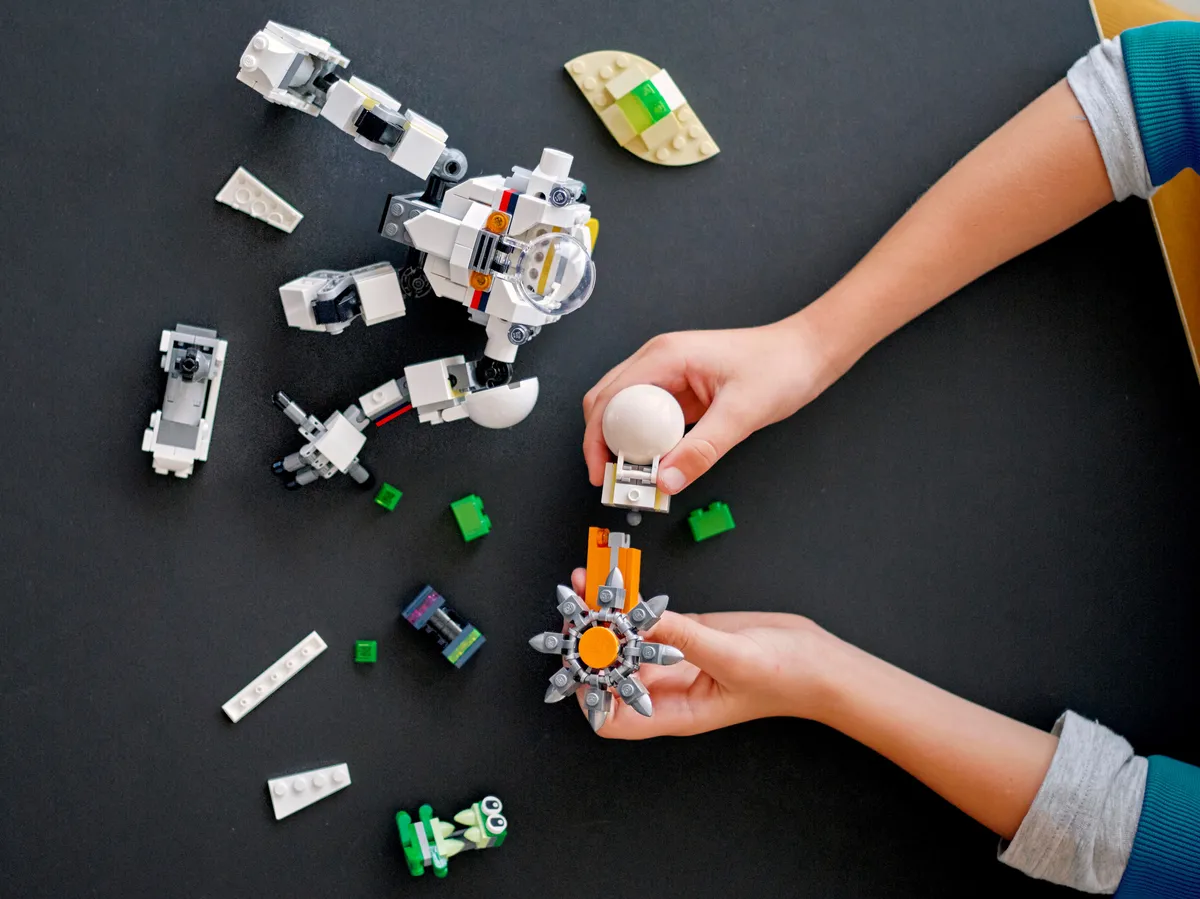 LEGO Space Mining Mech (31115) - afbeelding 12