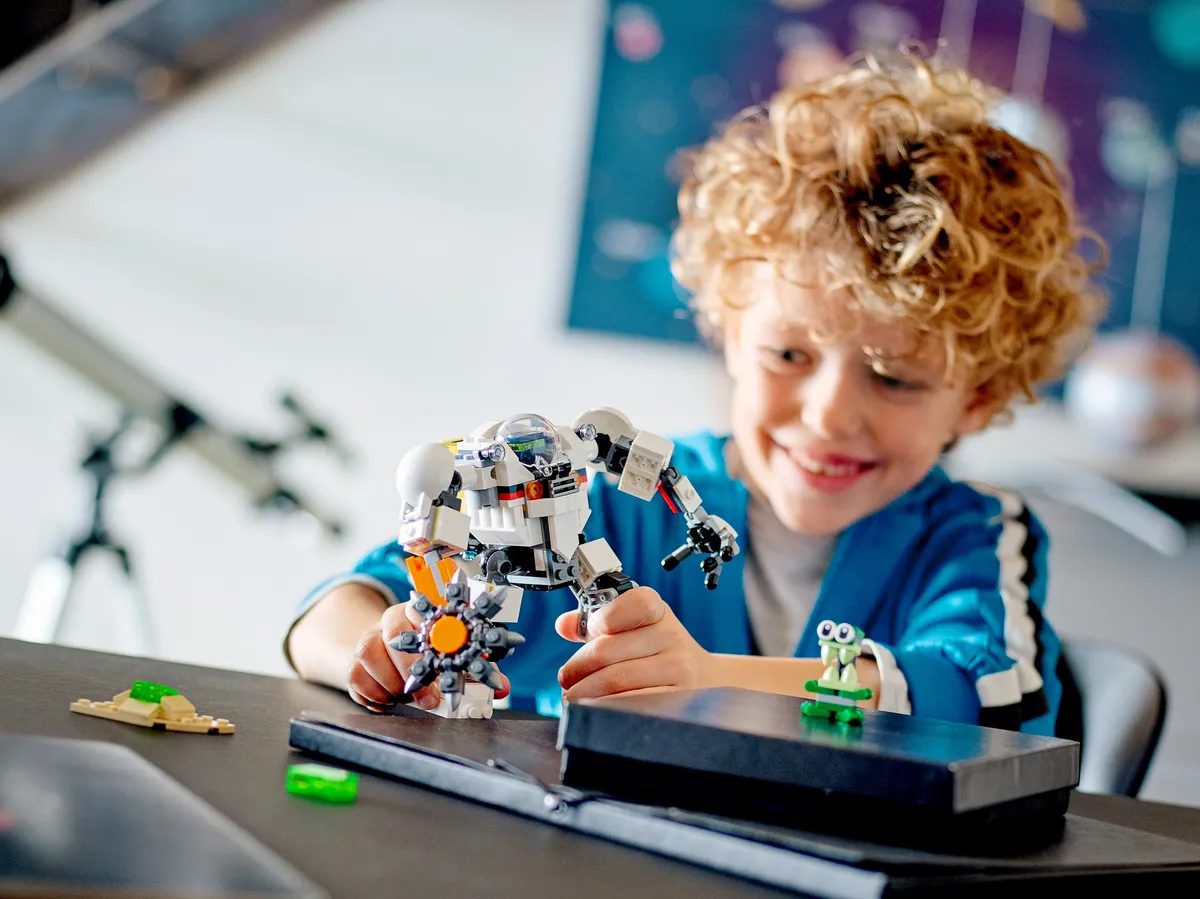 LEGO Space Mining Mech (31115) - afbeelding 13