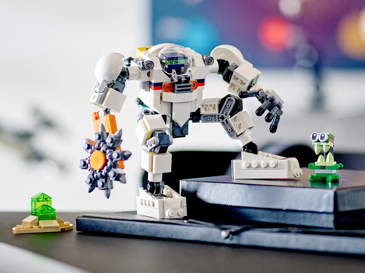 LEGO Space Mining Mech (31115) - afbeelding 14