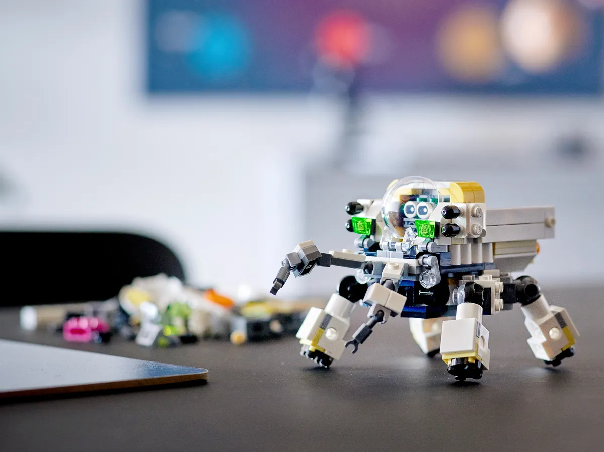 LEGO Space Mining Mech (31115) - afbeelding 15