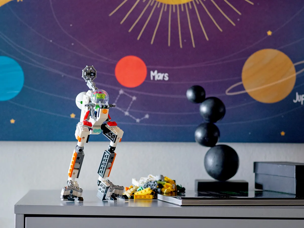 LEGO Space Mining Mech (31115) - afbeelding 16