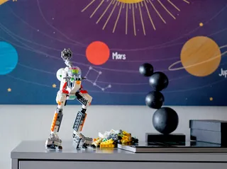 Space Mining Mech van LEGO – productfoto 17 van 17