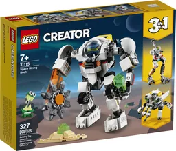 LEGO Space Mining Mech (31115) - image 1