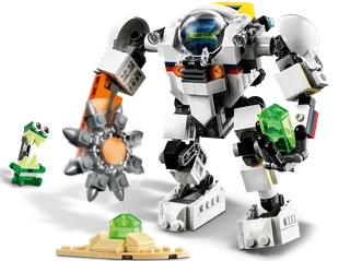 Space Mining Mech van LEGO – productfoto 3 van 17