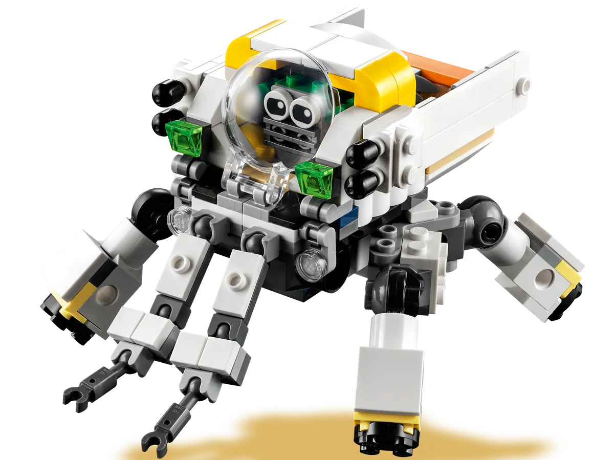 LEGO Space Mining Mech (31115) - afbeelding 1