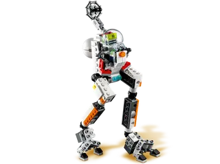 Space Mining Mech van LEGO – productfoto 5 van 17