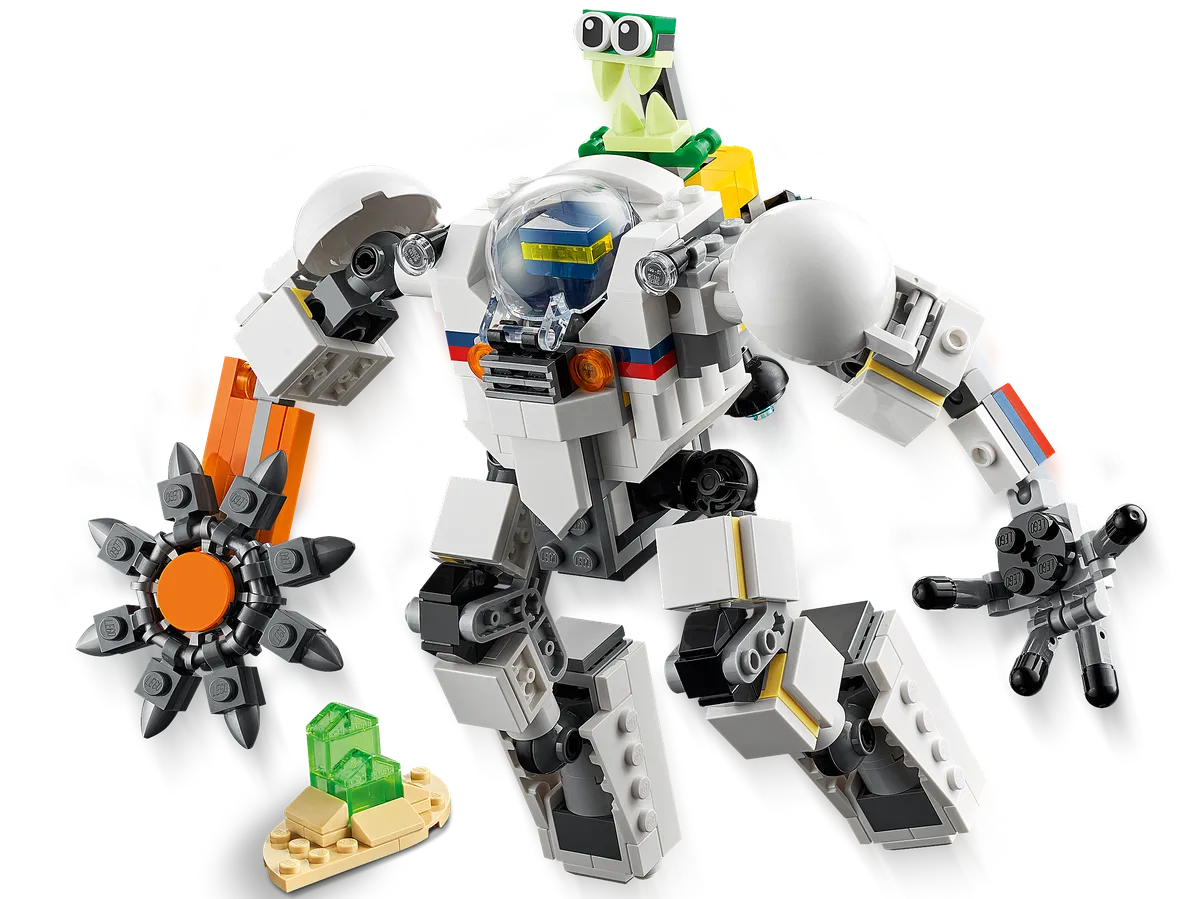LEGO Space Mining Mech (31115) - afbeelding 3