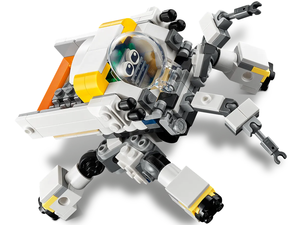 LEGO Space Mining Mech (31115) - afbeelding 4
