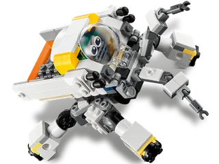 Space Mining Mech van LEGO – productfoto 7 van 17