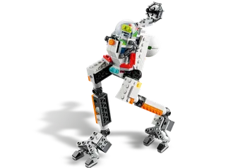 Space Mining Mech van LEGO – productfoto 8 van 17