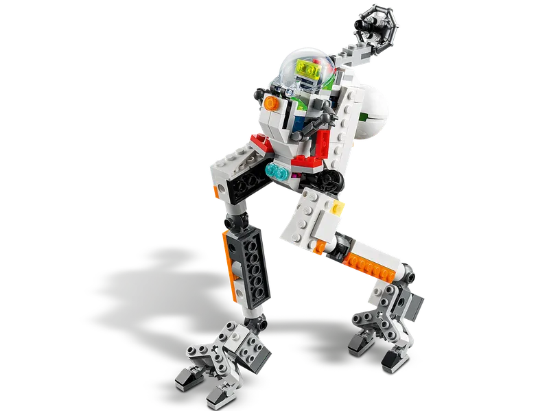 Space Mining Mech van LEGO – productfoto 8 van 17