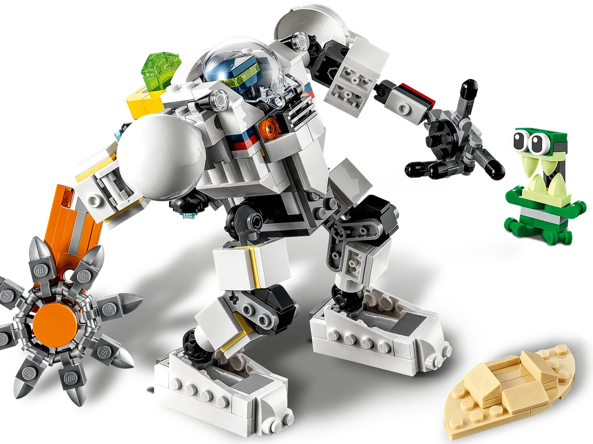 LEGO Space Mining Mech (31115) - afbeelding 6