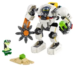 LEGO Space Mining Mech (31115)
