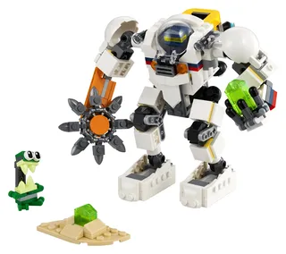 Space Mining Mech van LEGO – productfoto 1 van 17