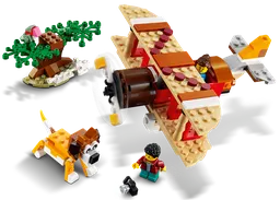 LEGO Safari Wildlife Tree House (31116) - image 9