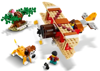 Safari Wildlife Tree House by LEGO – product photo 10 of 17