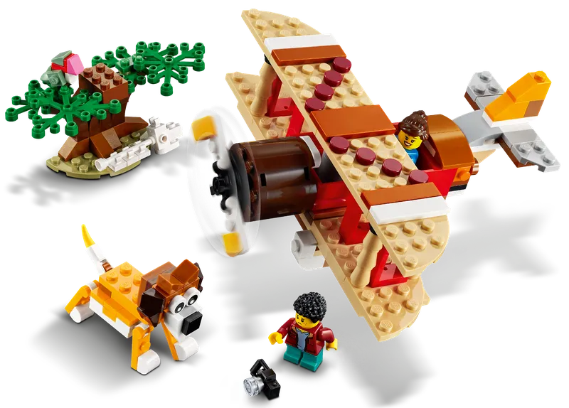 Safari Wildlife Tree House by LEGO – product photo 10 of 17