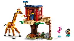 LEGO Safari Wildlife Tree House (31116) - image 10