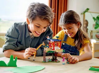 Safari Wildlife Tree House by LEGO – product photo 14 of 17