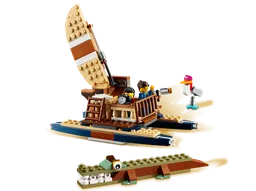 LEGO Safari Wildlife Tree House (31116) - image 4