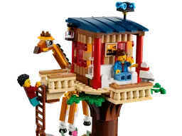 LEGO Safari Wildlife Tree House (31116) - image 5